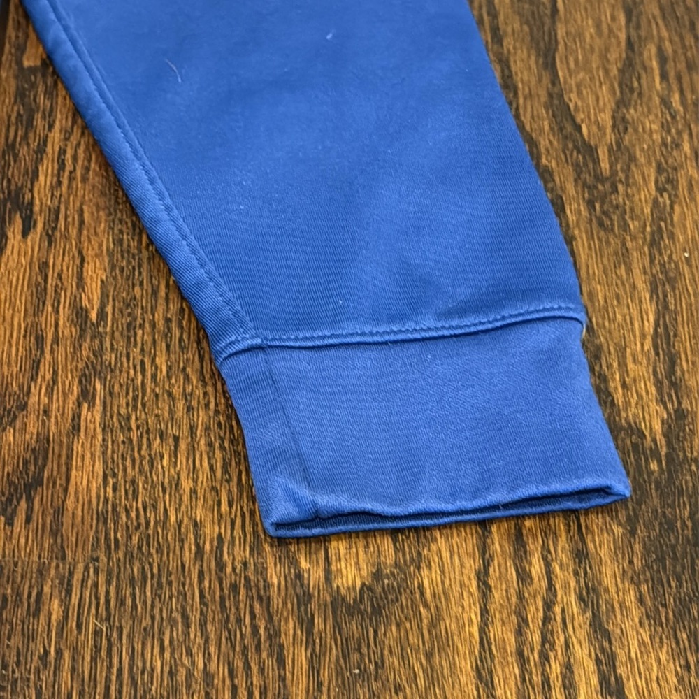 Nike Kids Blue Knicks Hoodie. Youth size medium - Picture 8 of 12